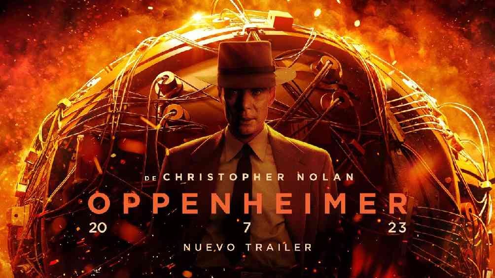 'Oppenheimer' es la película que se perfila a tener más nominados al Oscar. 