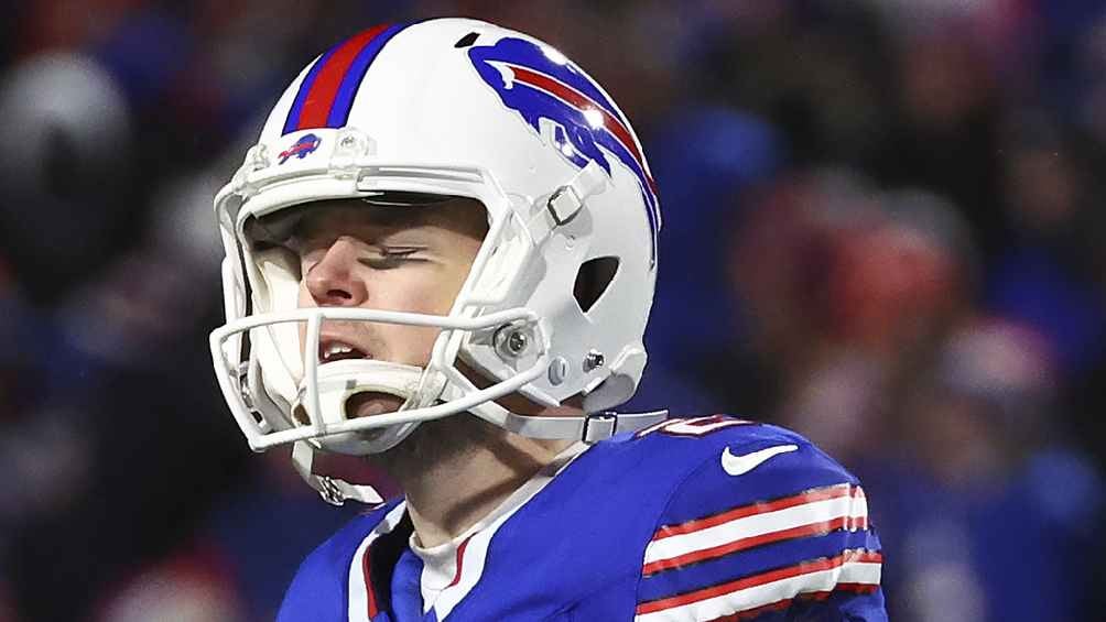 Tyler Bass elimina sus redes sociales tras fallar gol de campo en la eliminación de los Bills