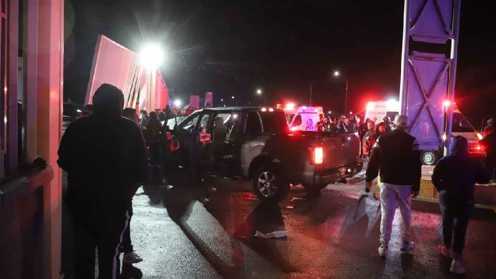 Aficionados de Rayados piden justicia tras incidente afuera del Estadio TSM