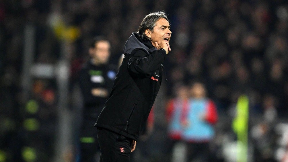 'Pippo' Inzaghi DT del Salernitana