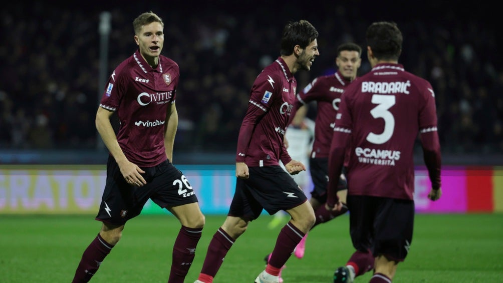 Salernitana cayó ante Genoa en su último partido