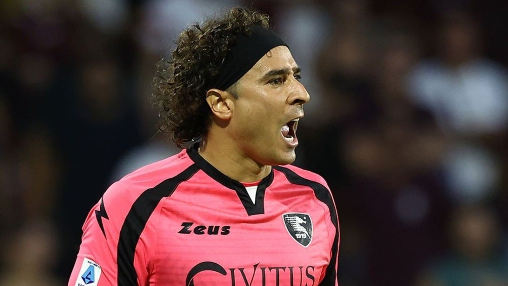 Ochoa criticado por Inzaghi, DT del Salernitana, tras la derrota: “No hizo ninguna parada”