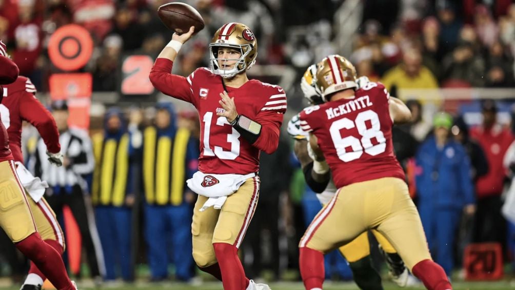 San Francisco eliminó a los Packers