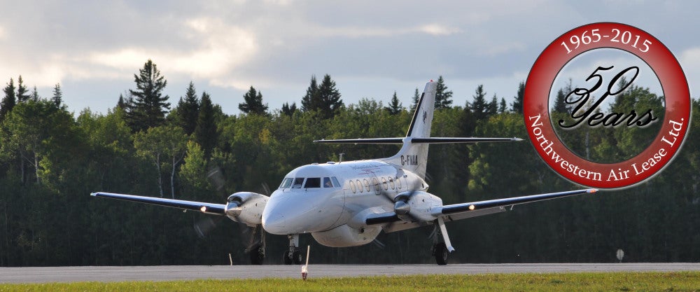 Northwestern Air es una empresa de viajes privados, reportan los medios.