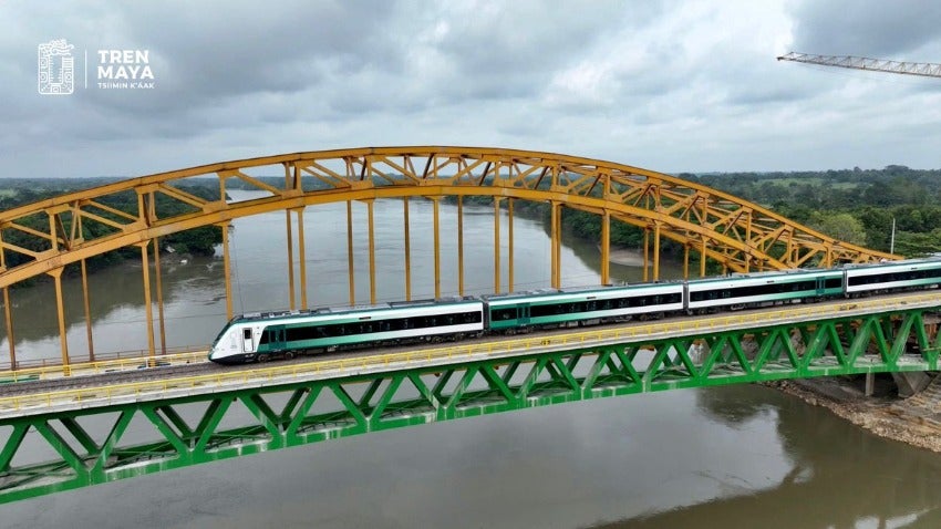 Tren Maya realiza venta de boletos en nueva plataforma en línea