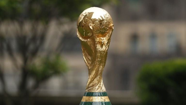 Trofeo de la Copa del Mundo