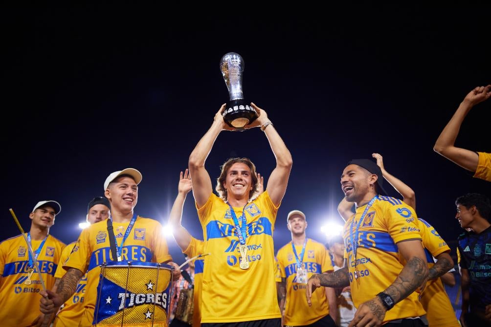 Tigres campeón del Clausura 2023