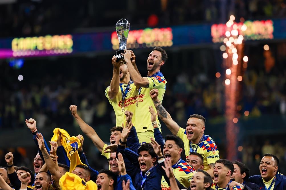 América campeón del Apertura 2023