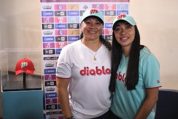 Diablos Rojos Femenil viaja a Tabasco para el arrancar la Temporada 2024