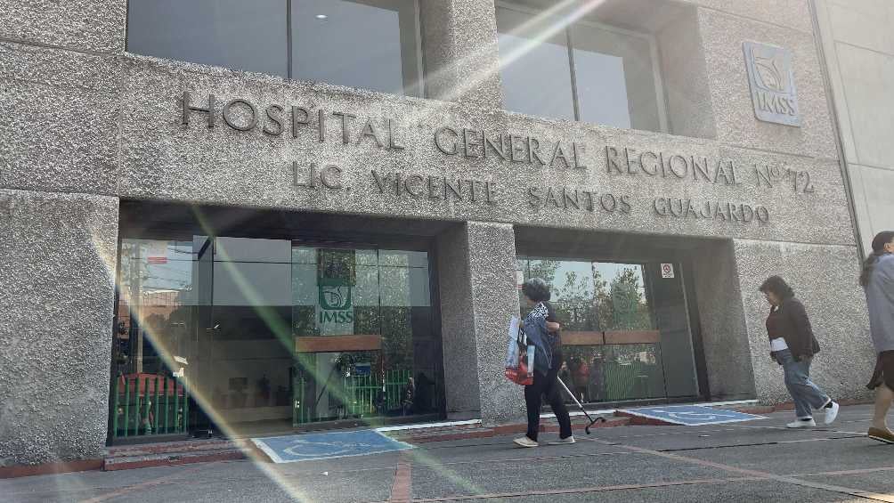 Autoridades aseguran que hay buena cobertura hospitalaria en la mayoría de estados del país. 