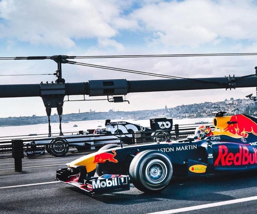 Red Bull en F1