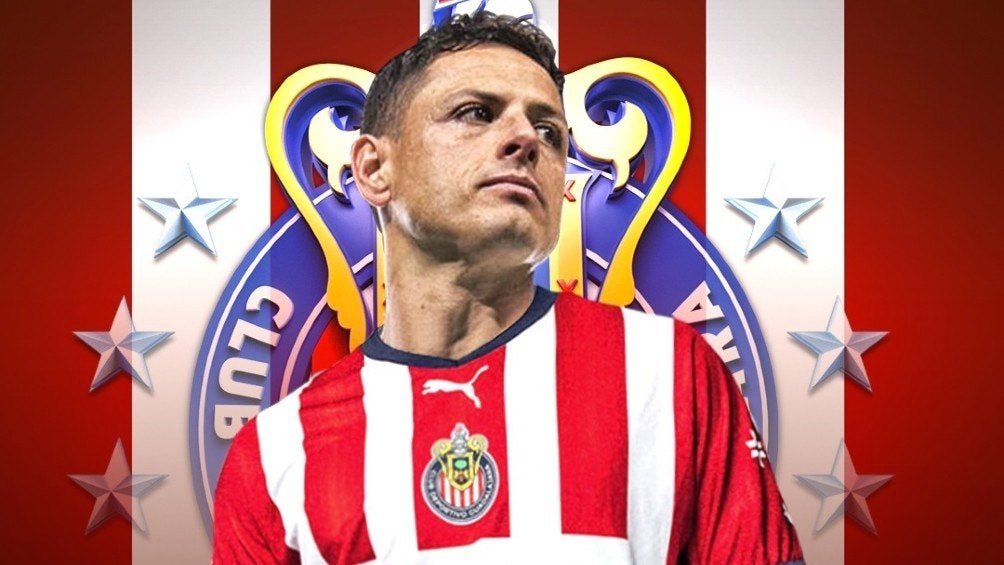 Chicharito regresa a Chivas