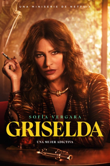 'Griselda' ya se puede ver por la plataforma de Netflix.