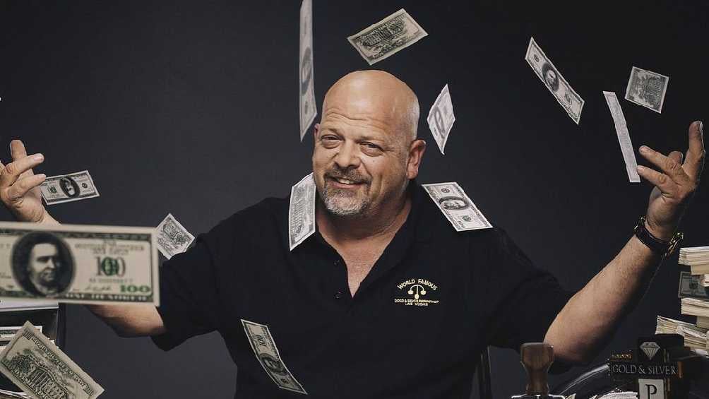 Rick Harrison hizo un llamado para detener el tráfico de fentanilo. 