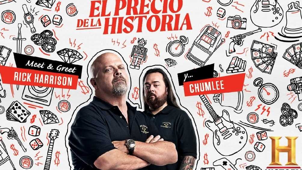 'El precio de la historia' es uno de los programas más populares en Estados Unidos y México. 