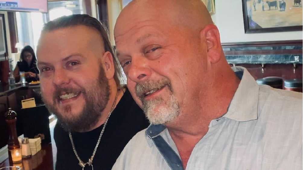 Hijo de Rick Harrison, del programa 'El precio de la historia', murió por sobredosis de fentanilo