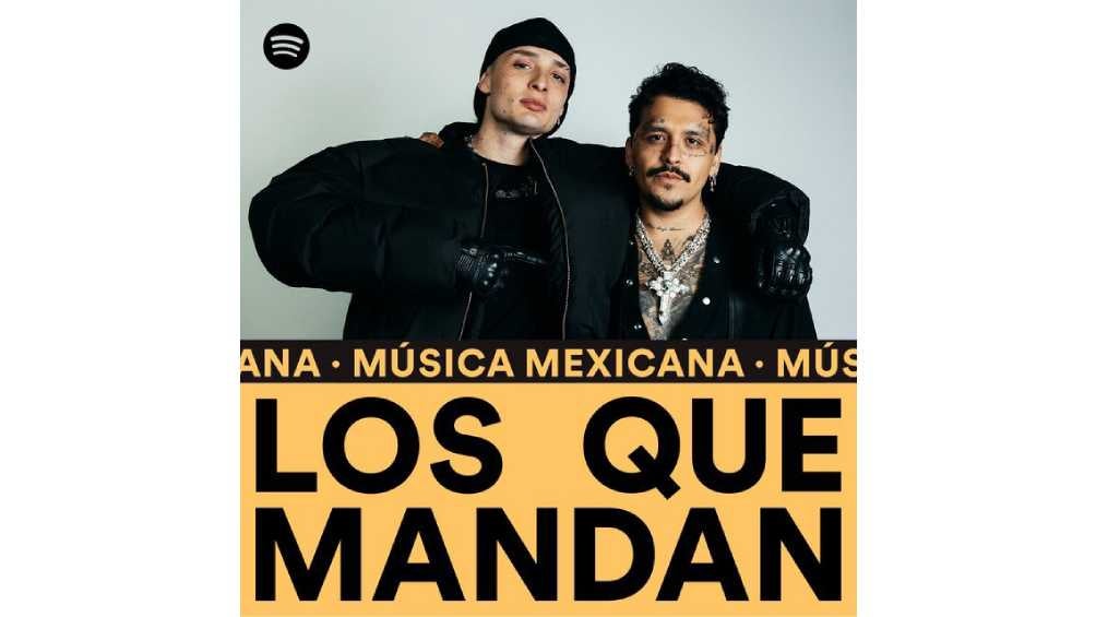 La nueva canción de Nodal y Pes Pluma ya está disponible en todas las plataformas musicales. 