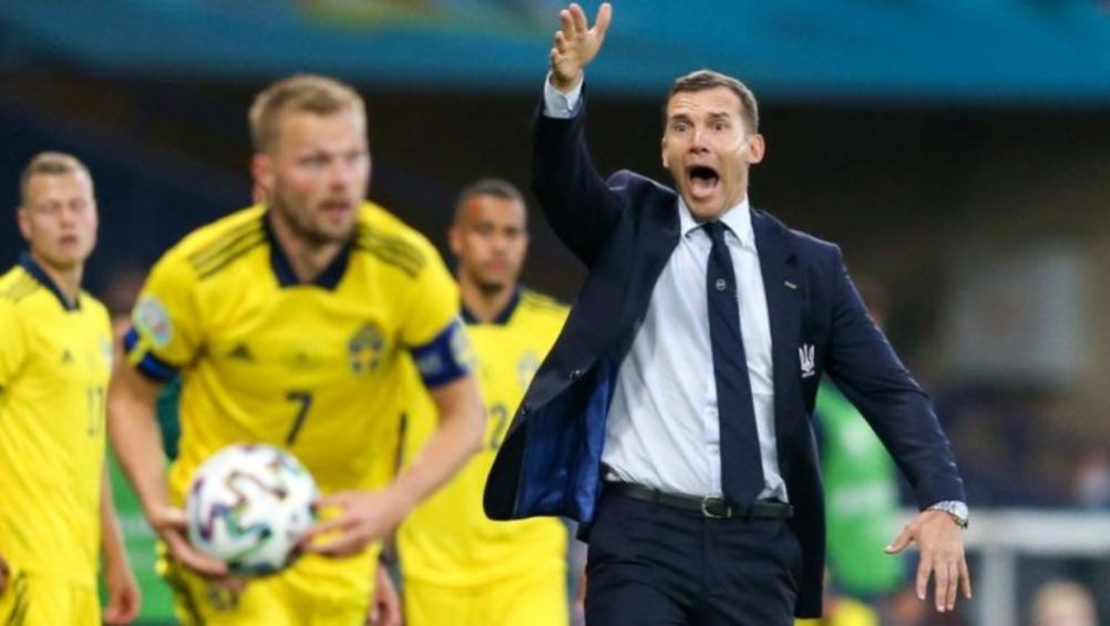 Andriy Shevchenko, nuevo presidente de la Asociación de Futbol de Ucrania