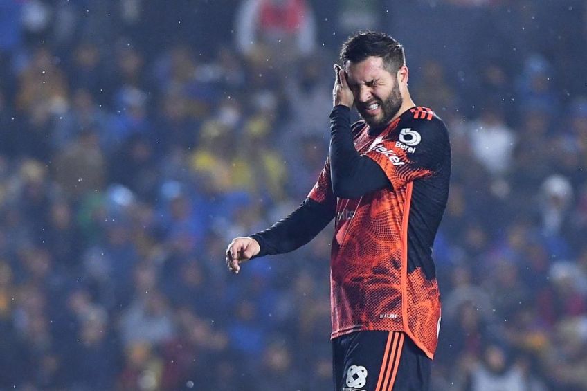 ¿Cuándo volverá André-Pierre Gignac a la actividad con Tigres?