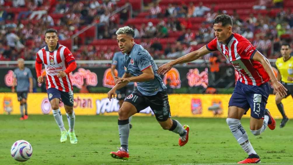 Chivas visitará a Tijuana