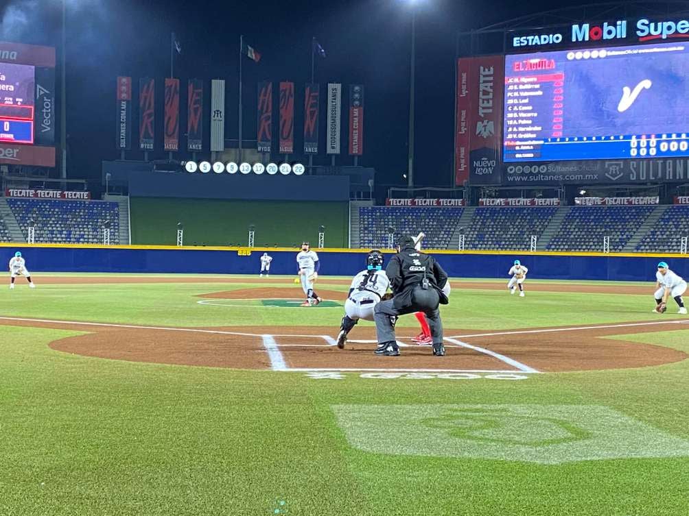 Sultanes comenzó su camino en la LMS con victoria