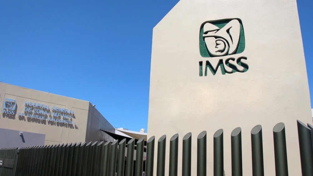 Clinica del IMSS