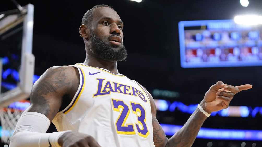 ¡Histórico! LeBron James, irá al equipo de Estrellas de la NBA por 20ma vez