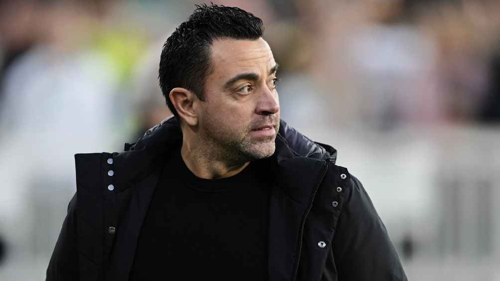 Xavi Hernández confía en que podrá mantener su trabajo: 'Estamos haciendo un buen trabajo'