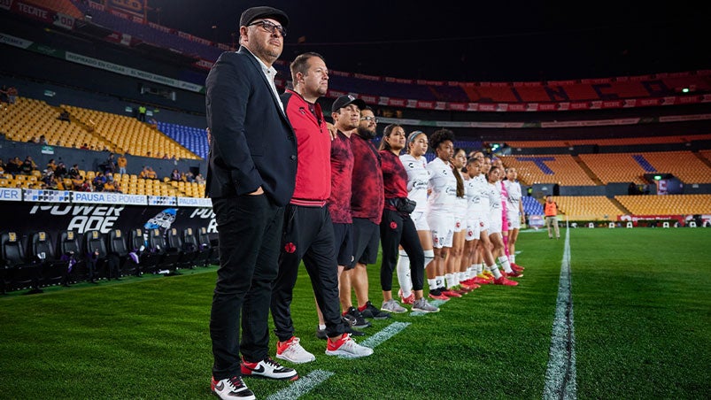 El conjunto norteño alcanzó un hito en el futbol mexicano