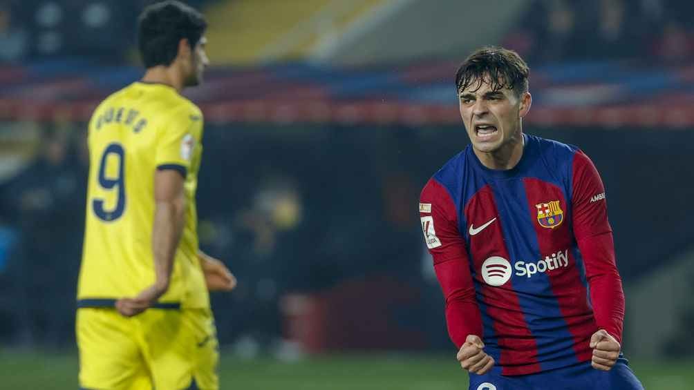 Había remontado el partido