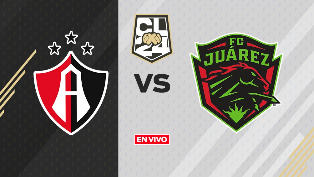 Atlas vs FC Juárez EN VIVO Liga MX Jornada 3 Clausura 2024