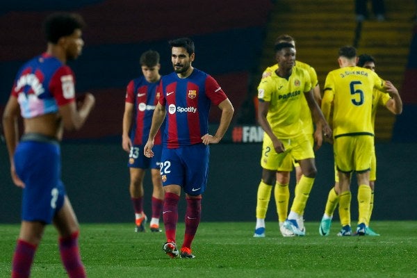 Barcelona recibió 5 goles como local en LaLiga por primera vez desde hace 61 años