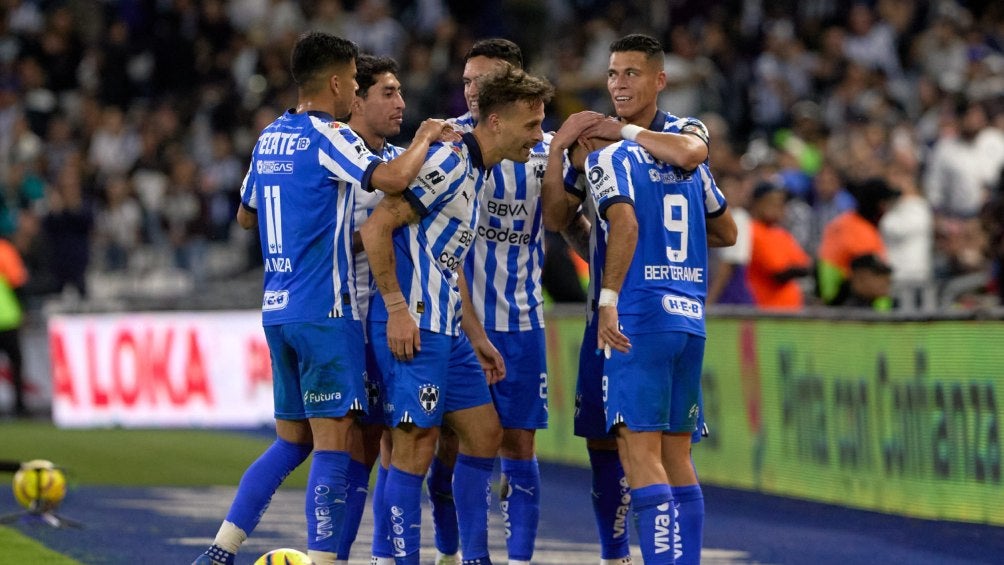 Rayados vuelve a la senda del triundo