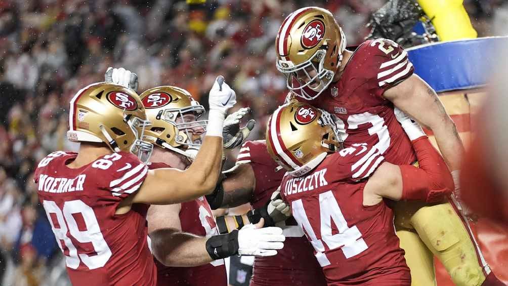 ¡La tercera es la vencida! 49ers buscan superar la Final de Conferencia tras dos años de fracaso