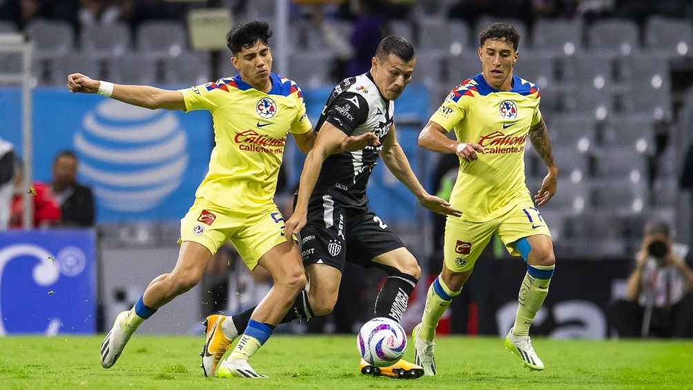 América vs Necaxa ¿Dónde y a qué hora ver el partido de Jornada 3 del Clausura 24?