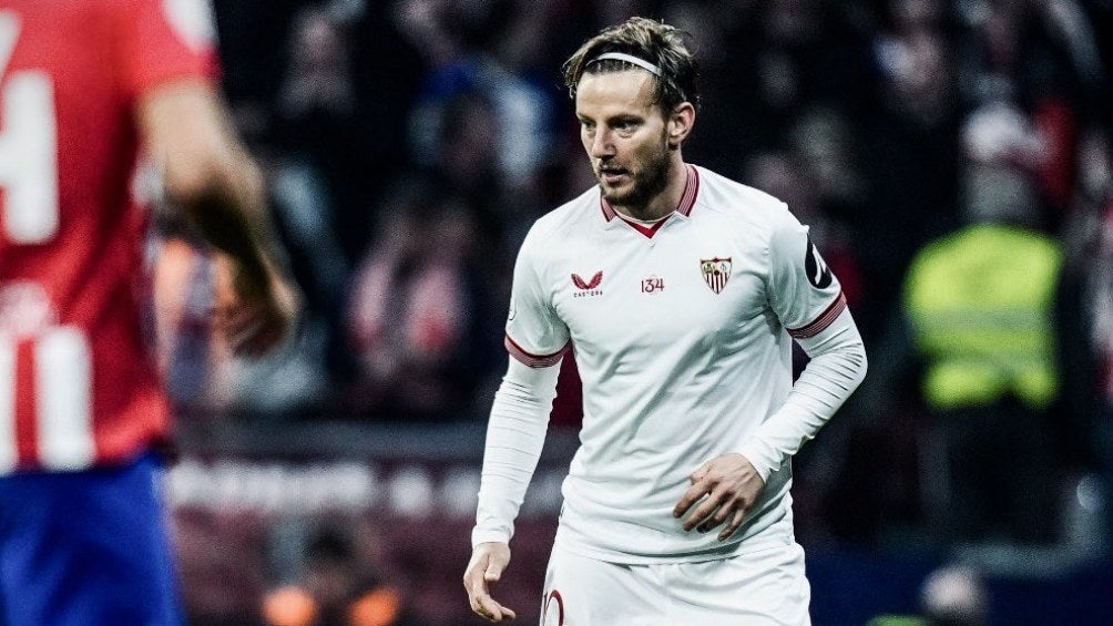 Ivan Rakitic, cerca de migrar a Arabia Saudita con Al-Shabab