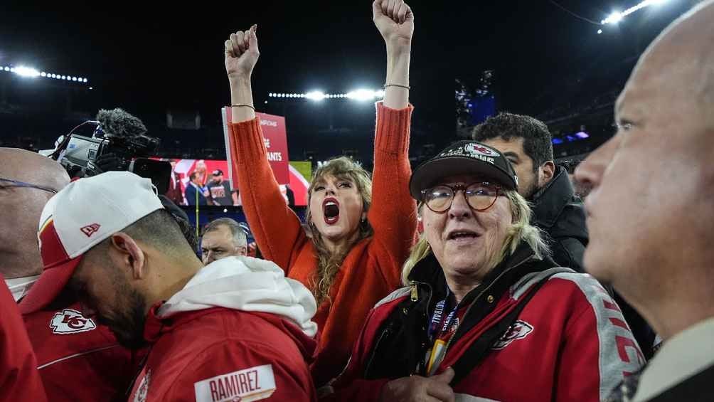 Asistió al estadio