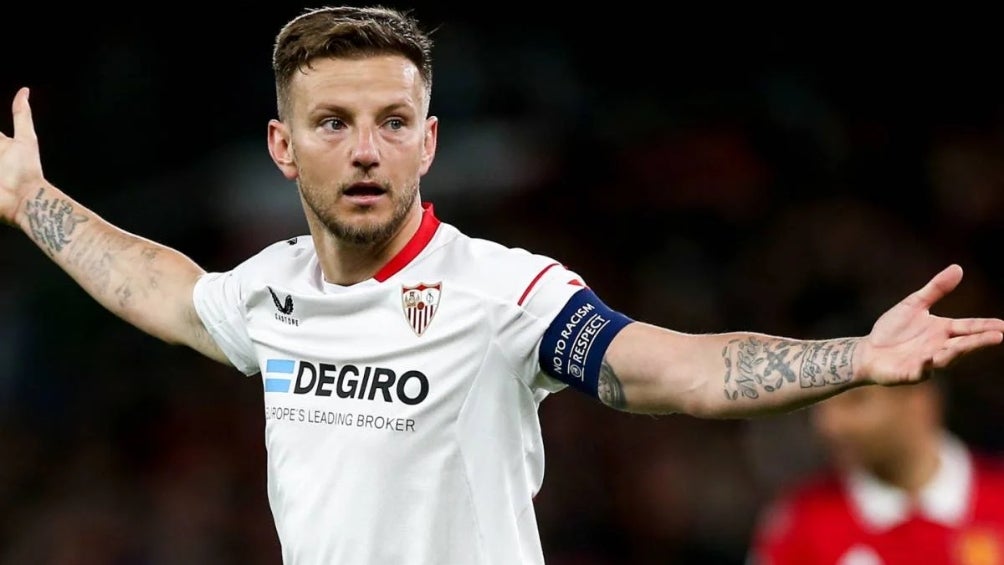 Ivan Rakitic deja al Sevilla; será nuevo jugador del Al-Shabab de Arabia Saudita