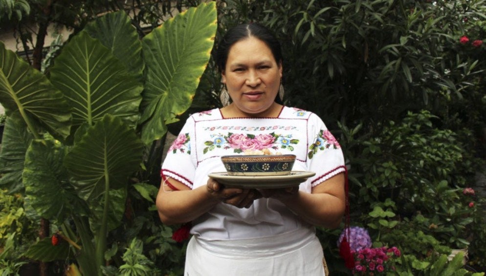 La comida del Estado de Michoacán es muy diversa. 