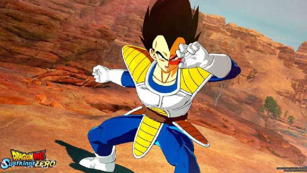 El personaje de Vegeta se volvió tendencia luego de que se revela el tráiler. 