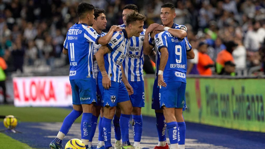 Rayados puso a Canales y a Brandon Vázquez