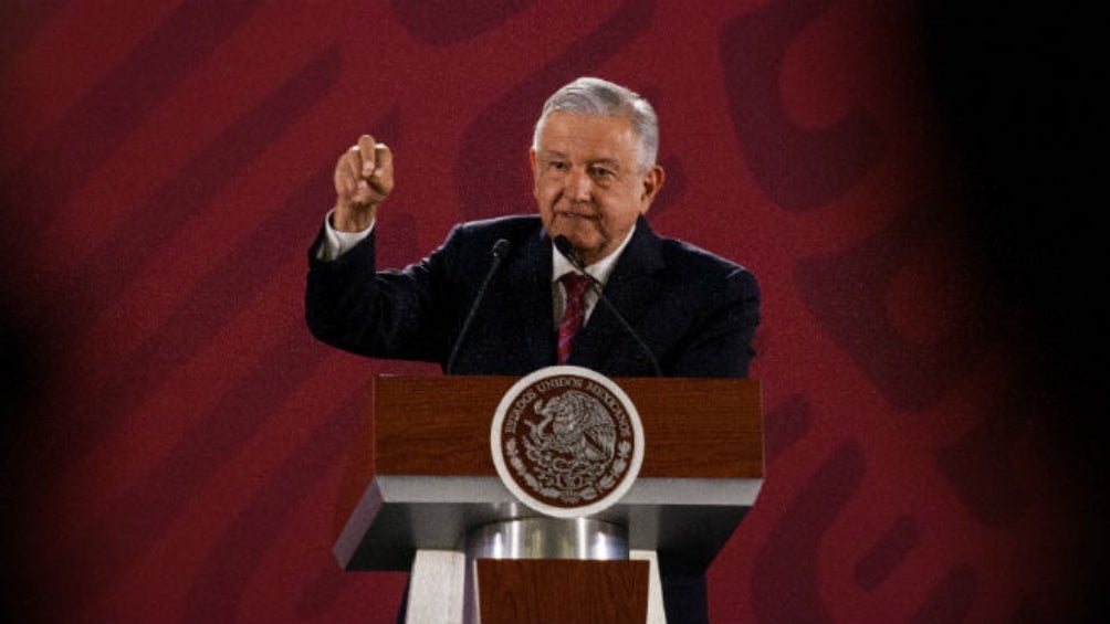 Amlo Asegura México Es De Los Países Con Menos Desempleo Como No Había Sucedido En Décadas 3828