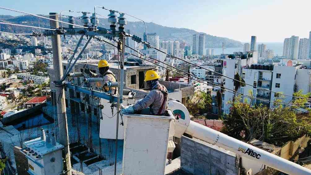 El proceso para reconexión de luz puede tardar hasta tres días en concluir. 