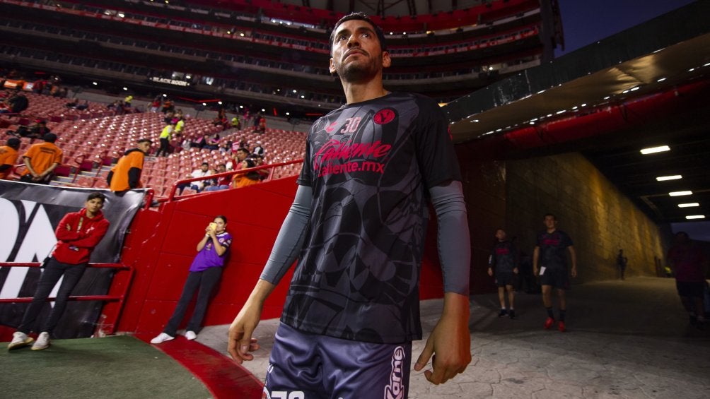 Jesús Corona vuelve al Estadio Ciudad de los Deportes “Ahora defiendo otros colores"