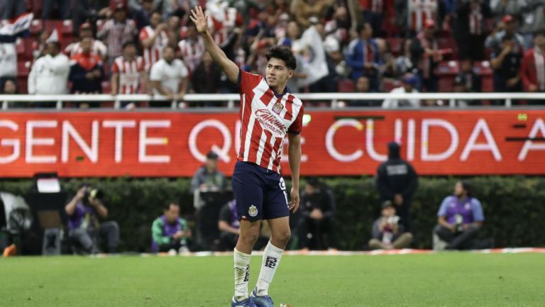 Chivas repatrió a Guti