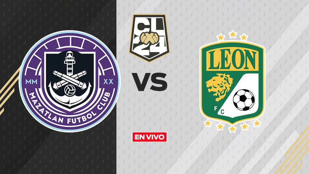 Mazatlán vs León