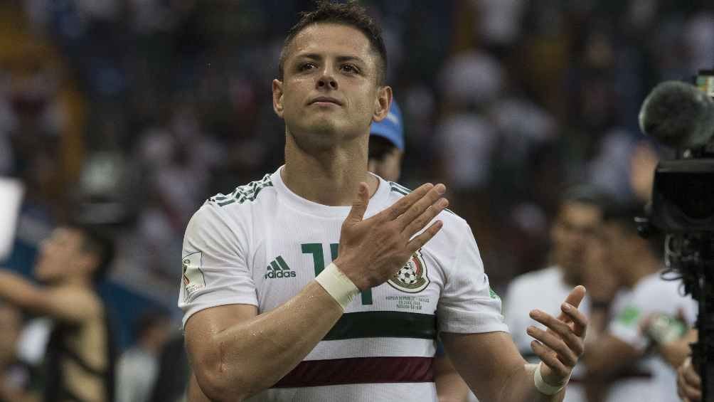 ¡Sueña con volver! Chicharito Hernández confesó querer regresar a la Selección Mexicana