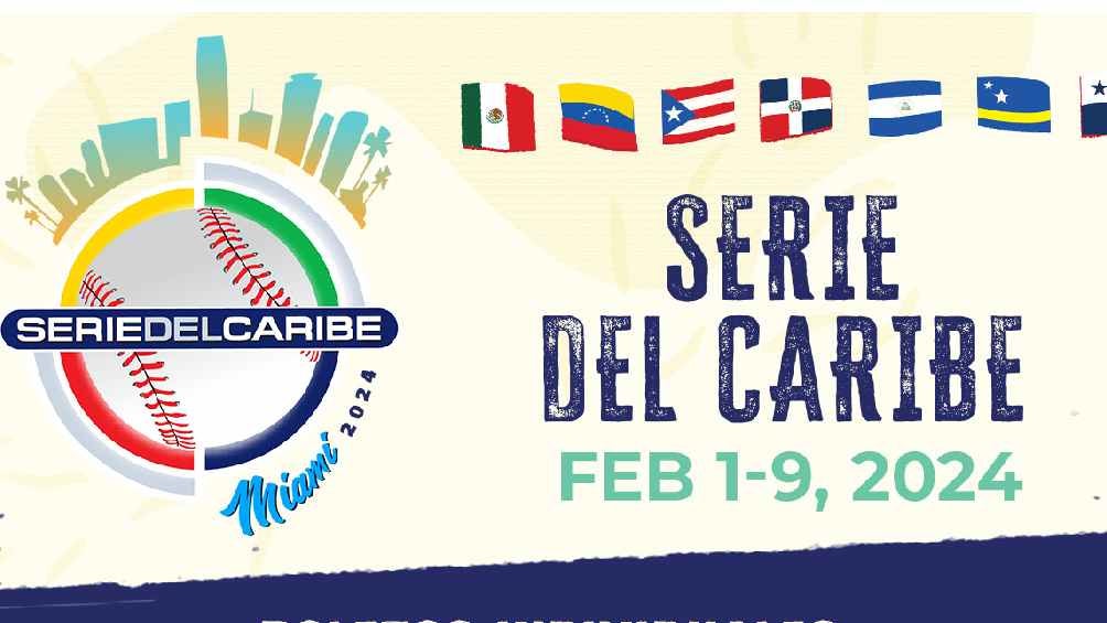 Serie del Caribe 2024: Todo lo que tienes que saber de la edición número 66 del torneo