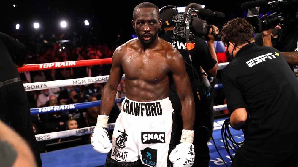 Finalmente se enfrentrá a Crawford