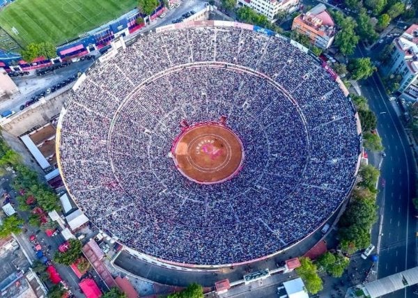 Plaza de Toros México